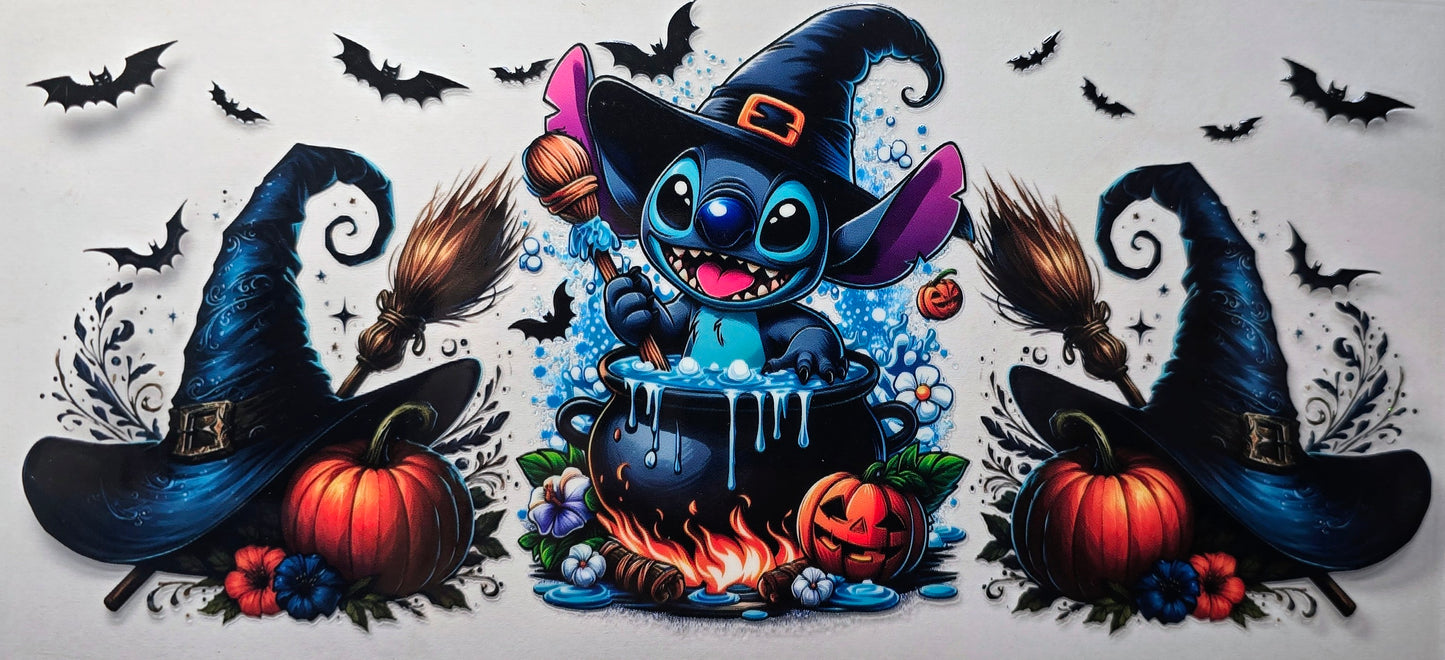 Stich & Friends Halloween
