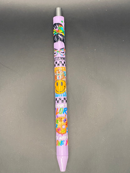 Autism Regular Pen