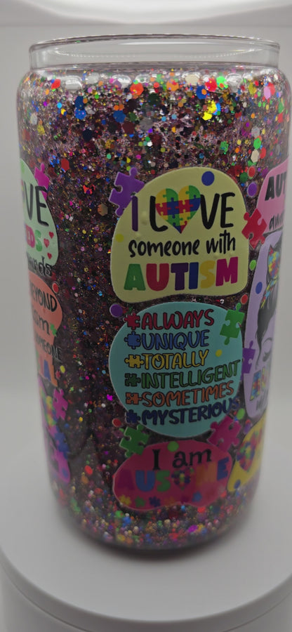 Autism awareness