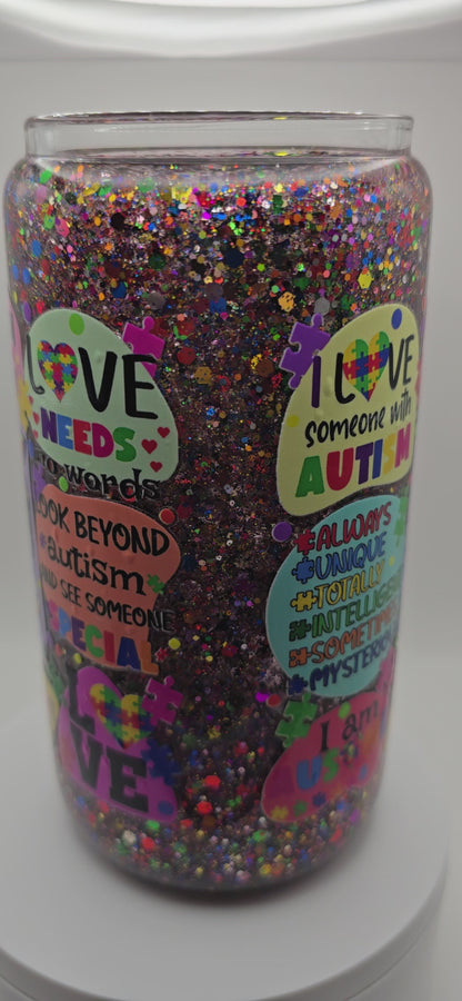Autism awareness