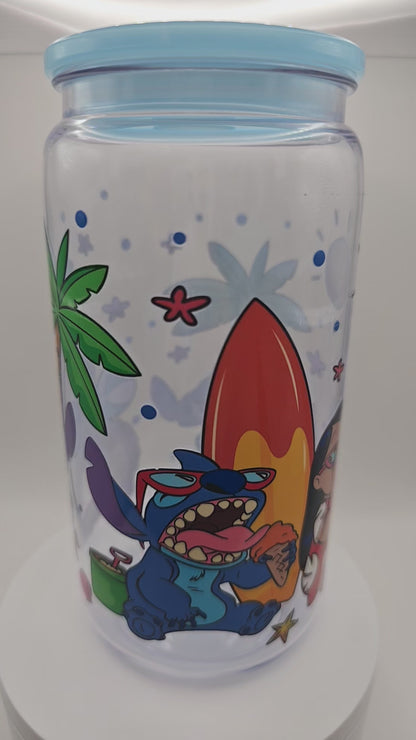 Lilo and stitch