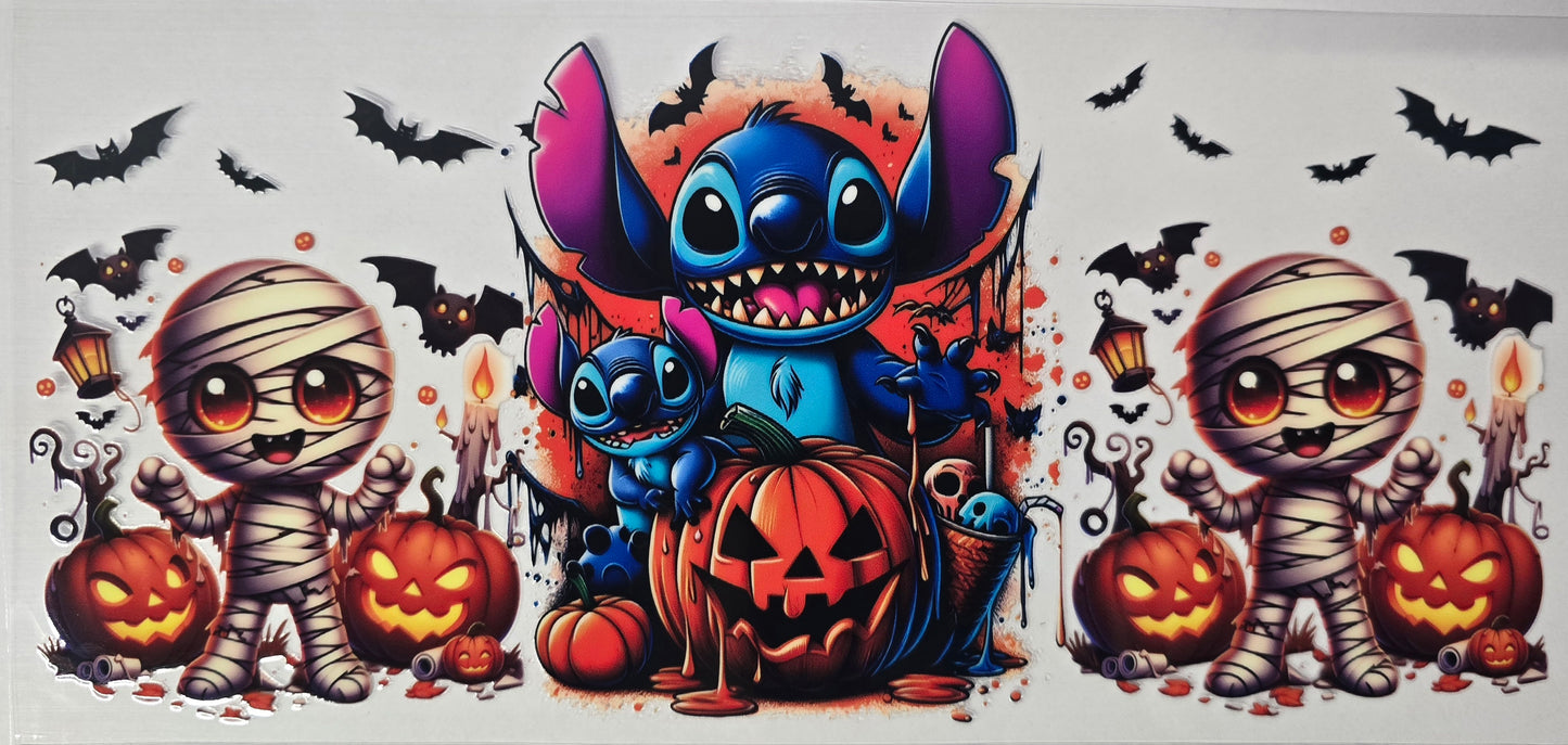 Stich & Friends Halloween