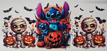 Stich & Friends Halloween