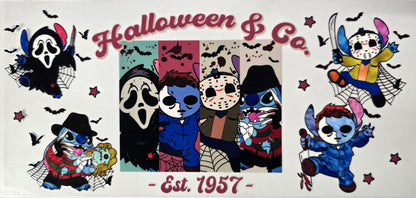 Stich & Friends Halloween