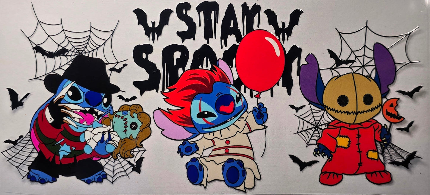 Stich & Friends Halloween