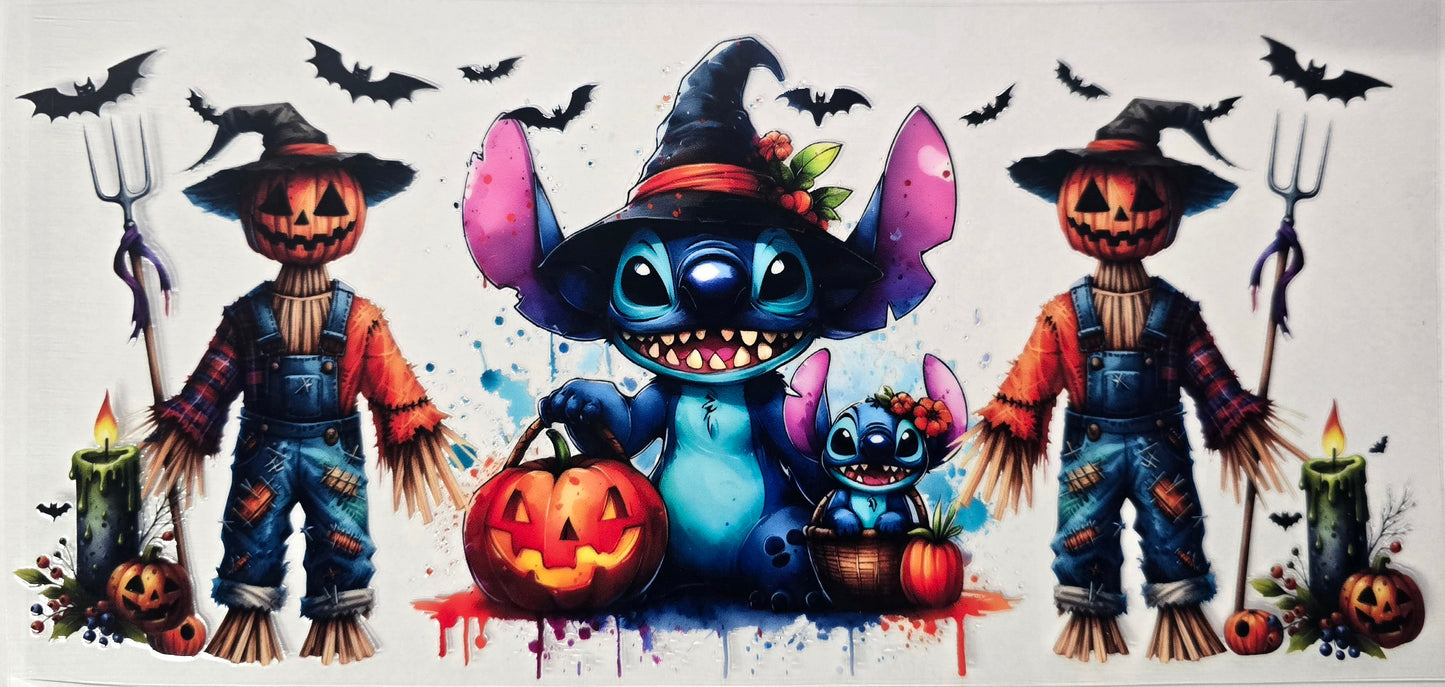 Stich & Friends Halloween