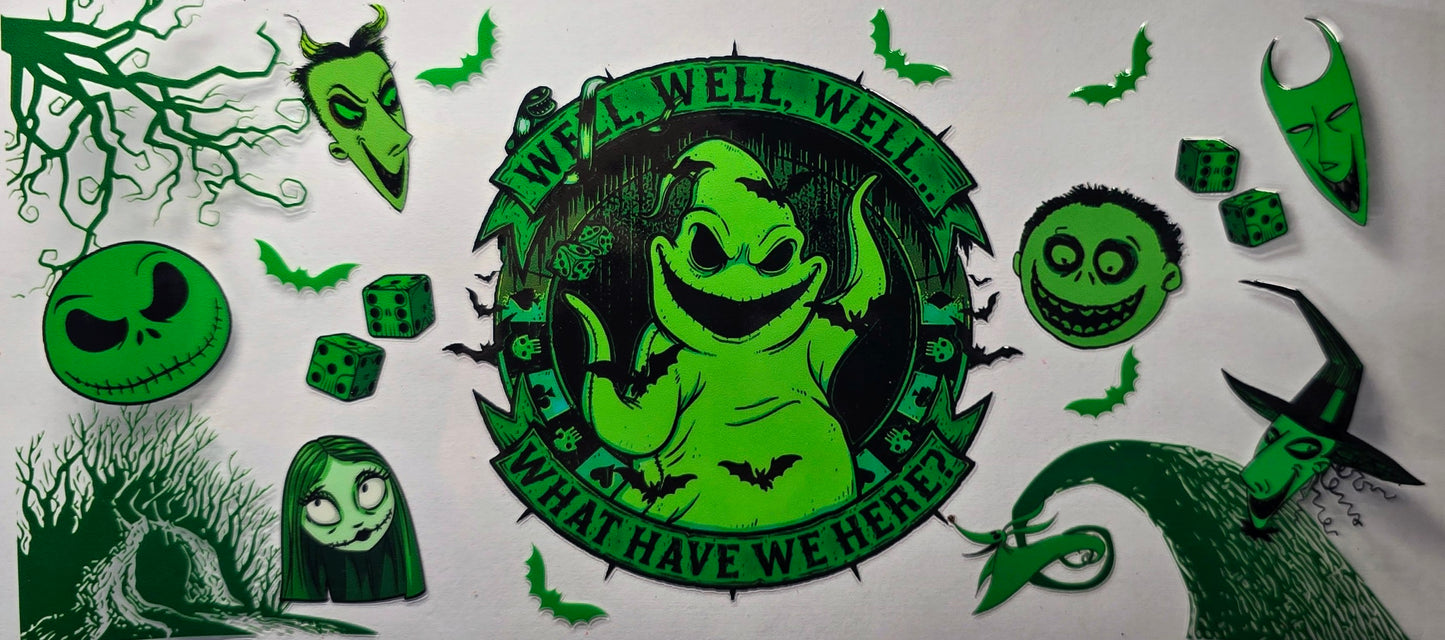 The Nightmare Before Xmas