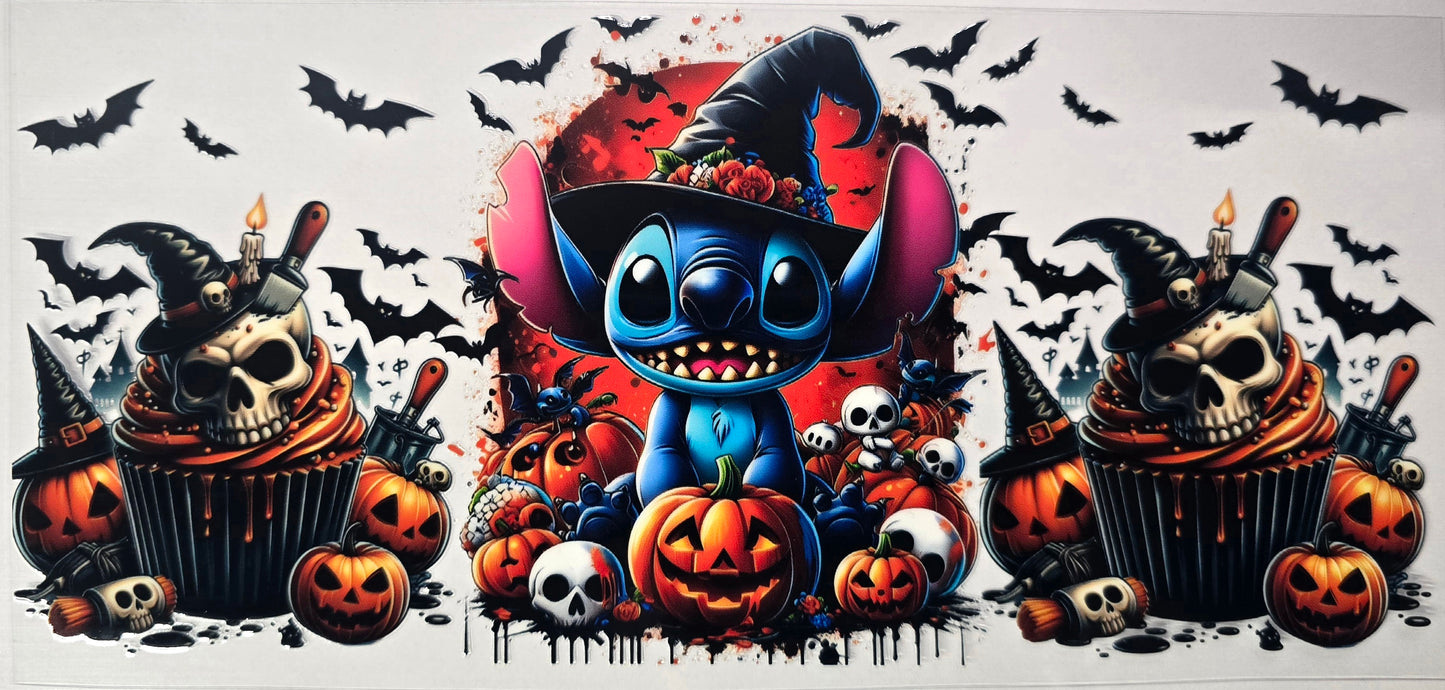 Stich & Friends Halloween