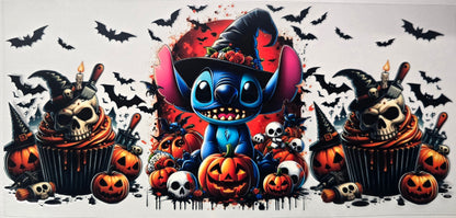 Stich & Friends Halloween