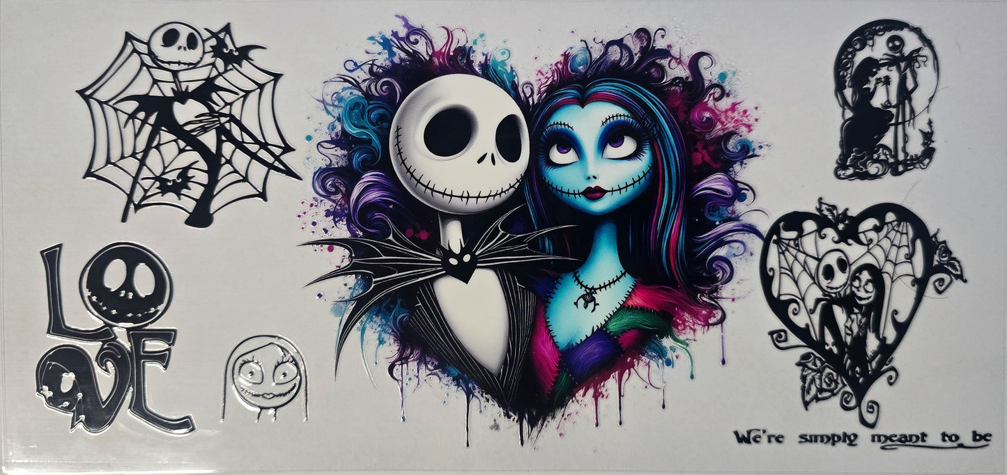 The Nightmare Before Xmas