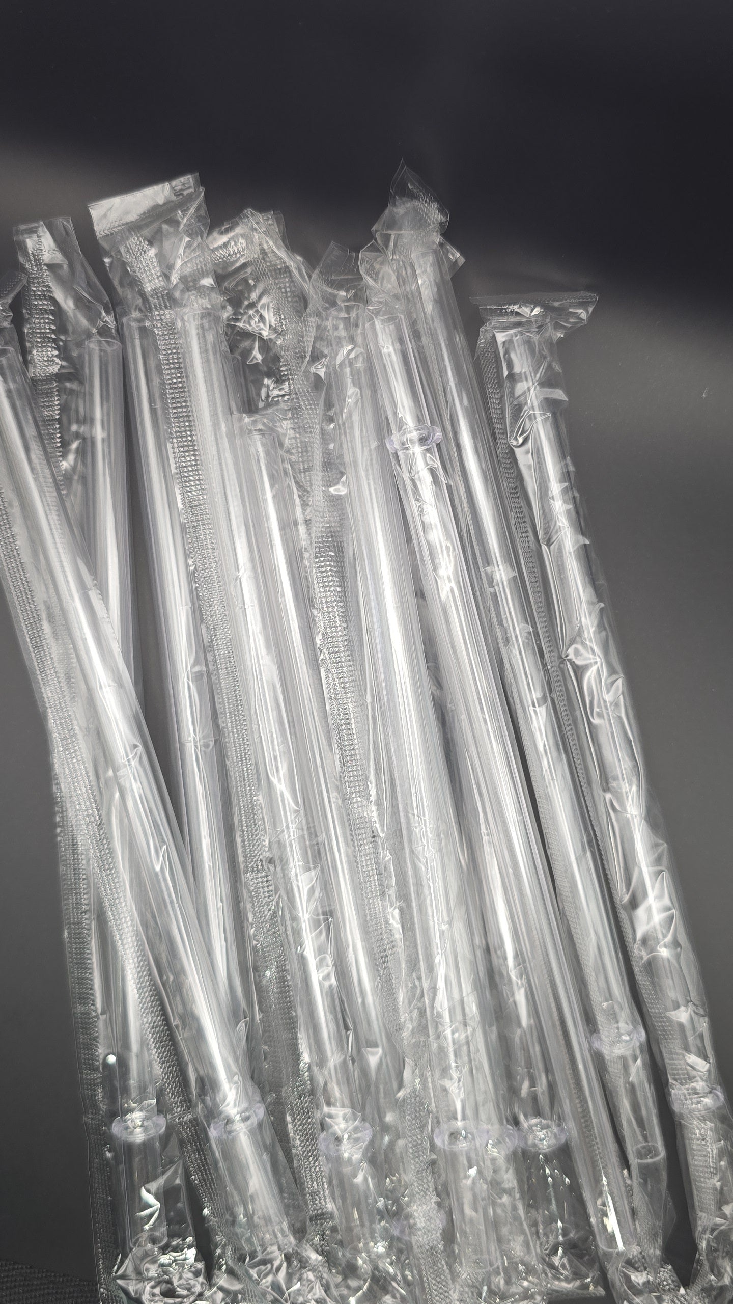Acrylic Straw