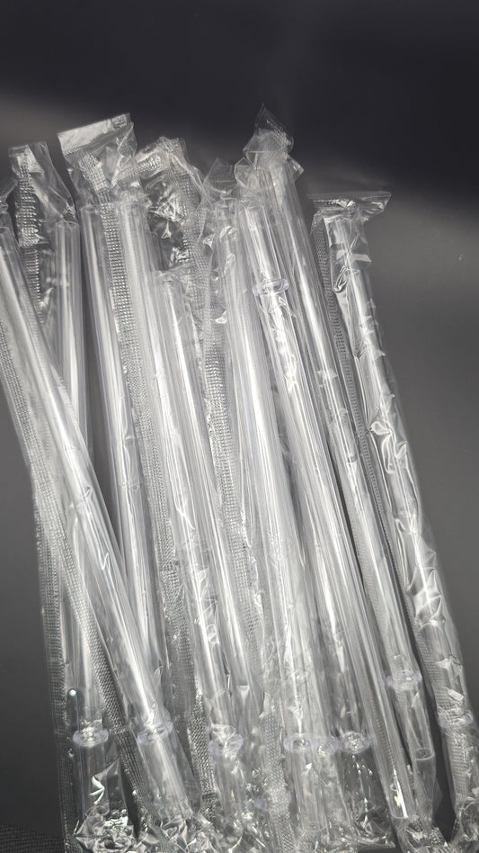 Acrylic Straw