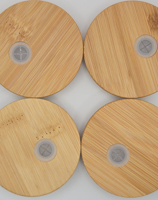 Bamboo Lids