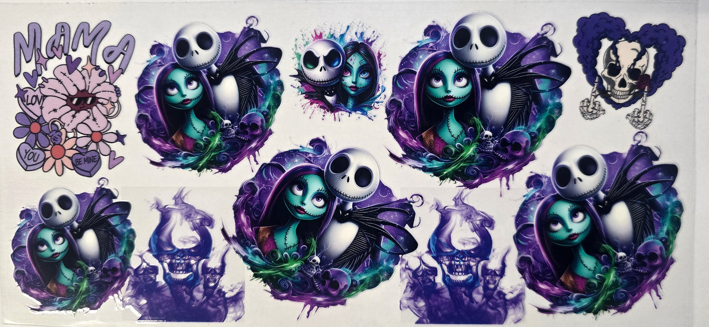 The Nightmare Before Xmas