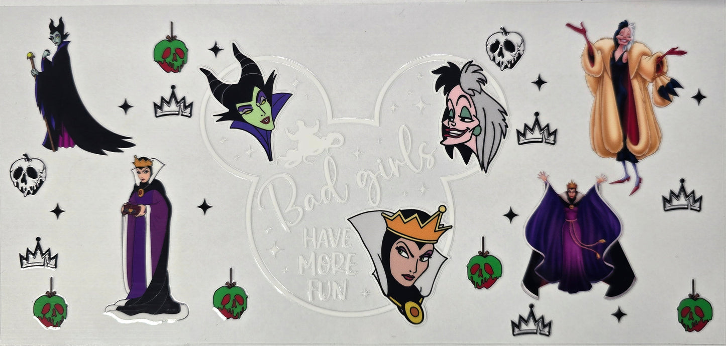 Disney Villans