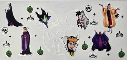 Disney Villans