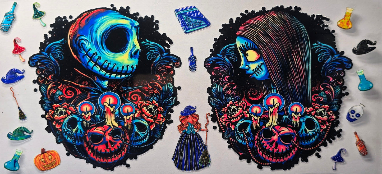 The Nightmare Before Xmas