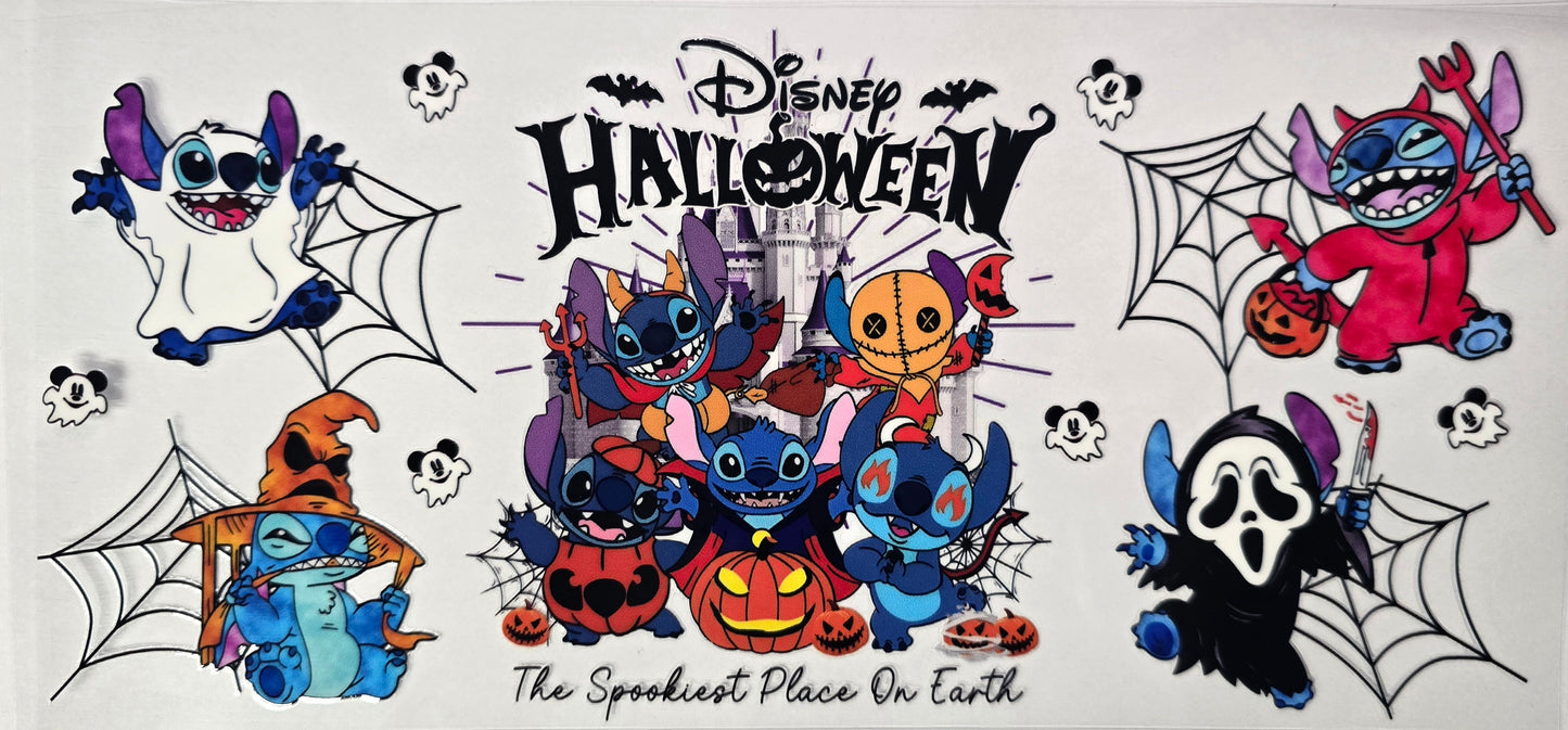 Stich & Friends Halloween