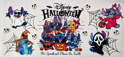 Stich & Friends Halloween