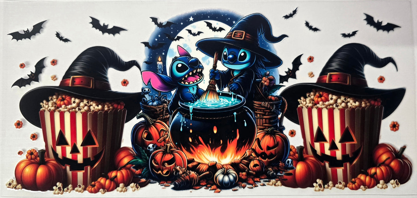 Stich & Friends Halloween