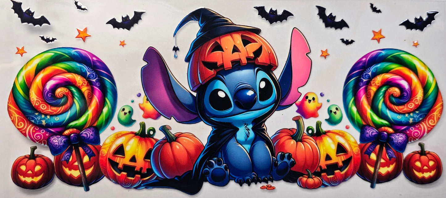 Stich & Friends Halloween