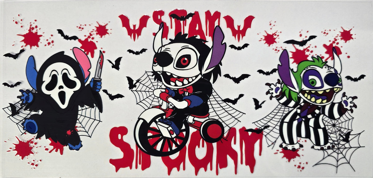 Stich & Friends Halloween