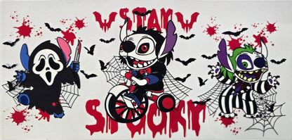 Stich & Friends Halloween