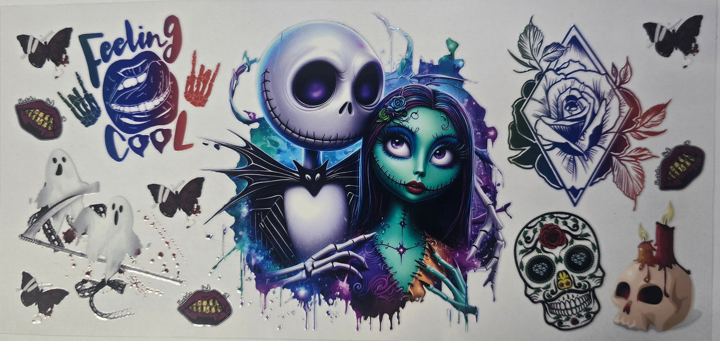 The Nightmare Before Xmas