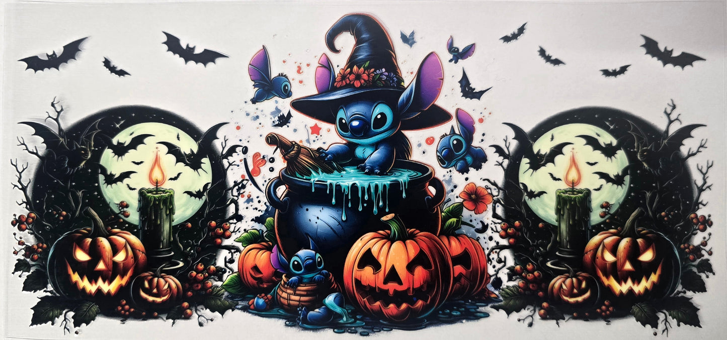 Stich & Friends Halloween
