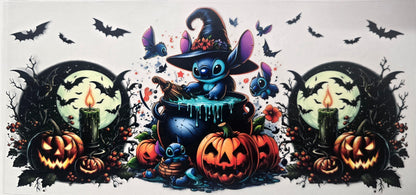 Stich & Friends Halloween