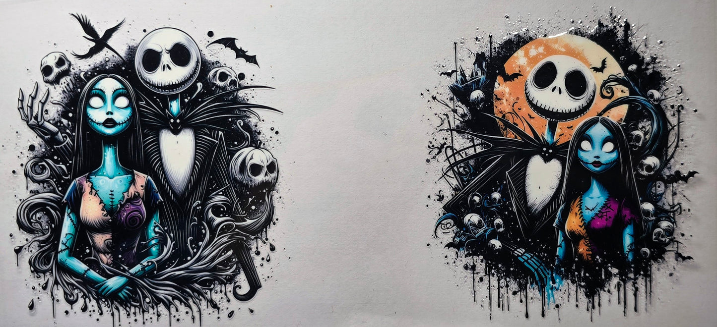 The Nightmare Before Xmas