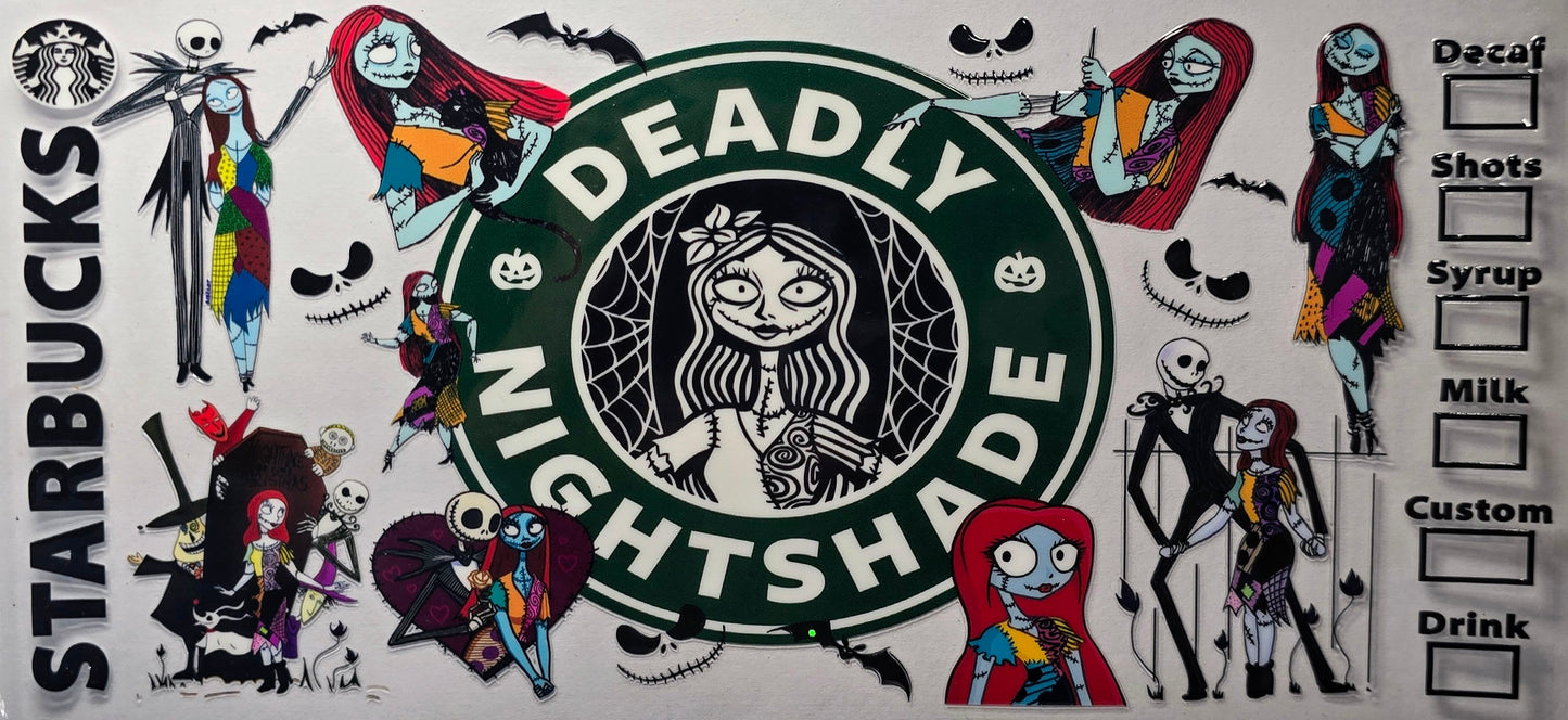 The Nightmare Before Xmas