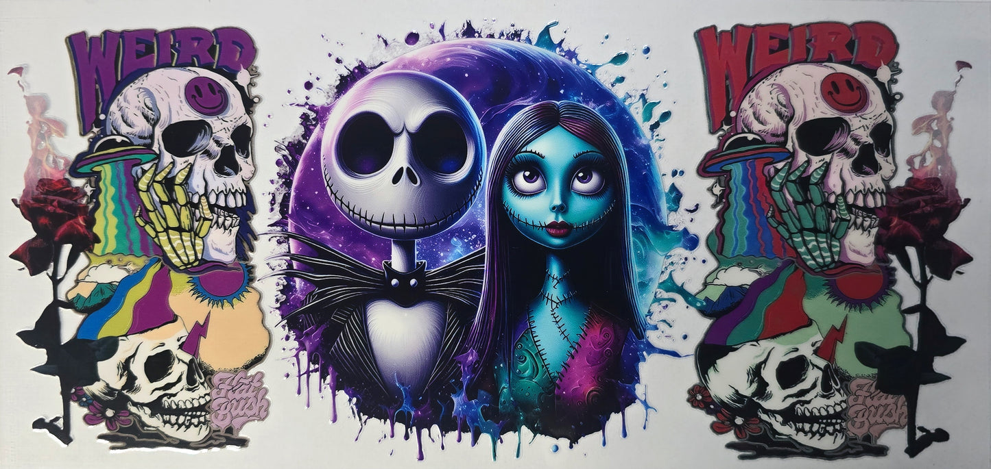 The Nightmare Before Xmas