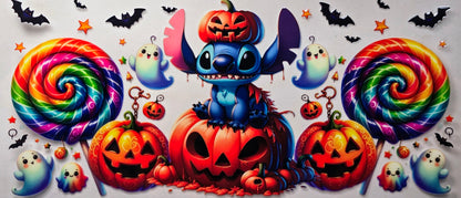 Stich & Friends Halloween