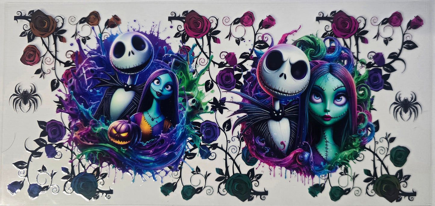 The Nightmare Before Xmas