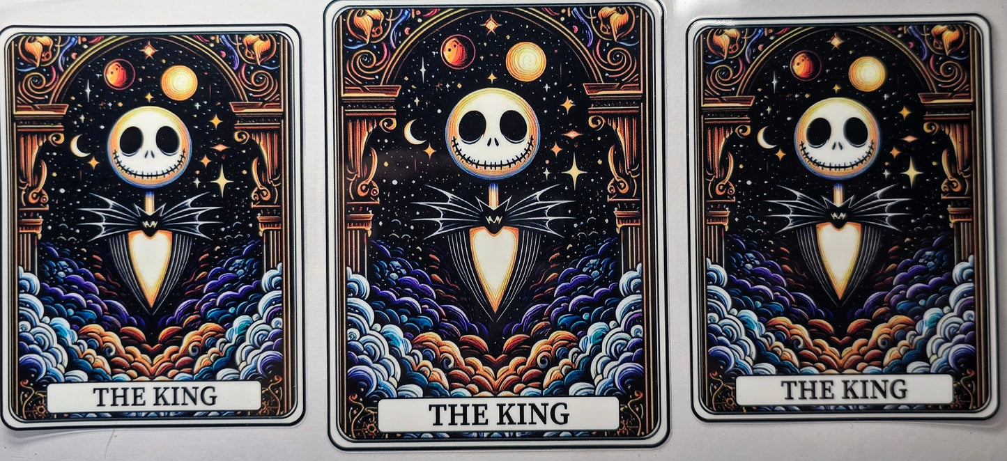 The Nightmare Before Xmas