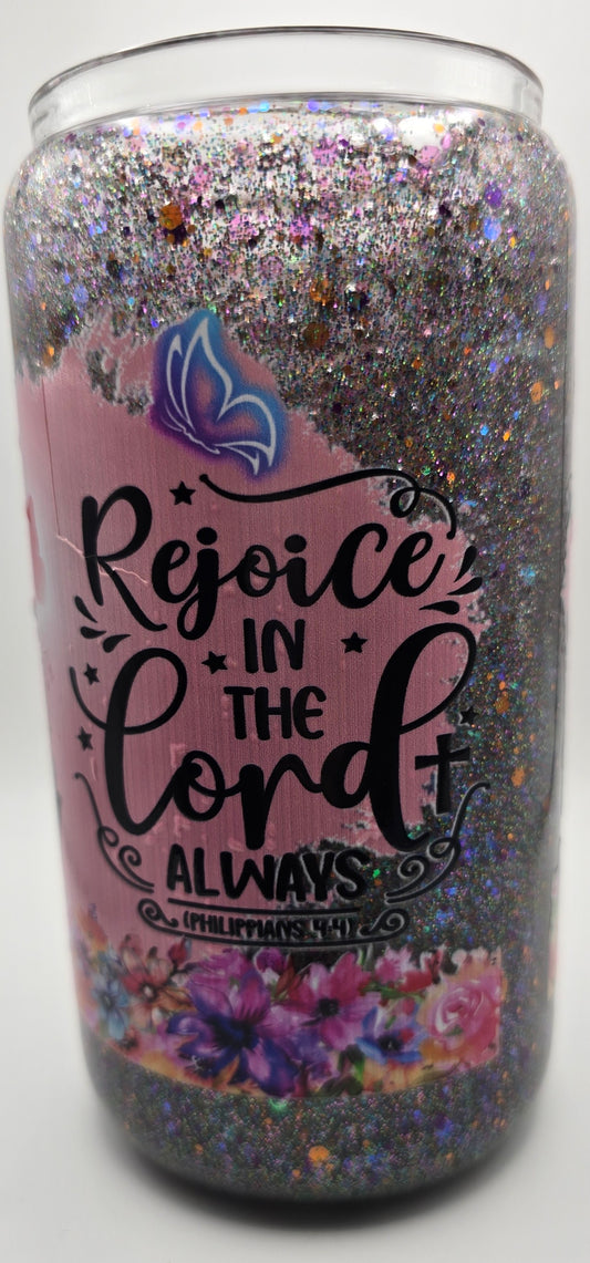 Rejoice