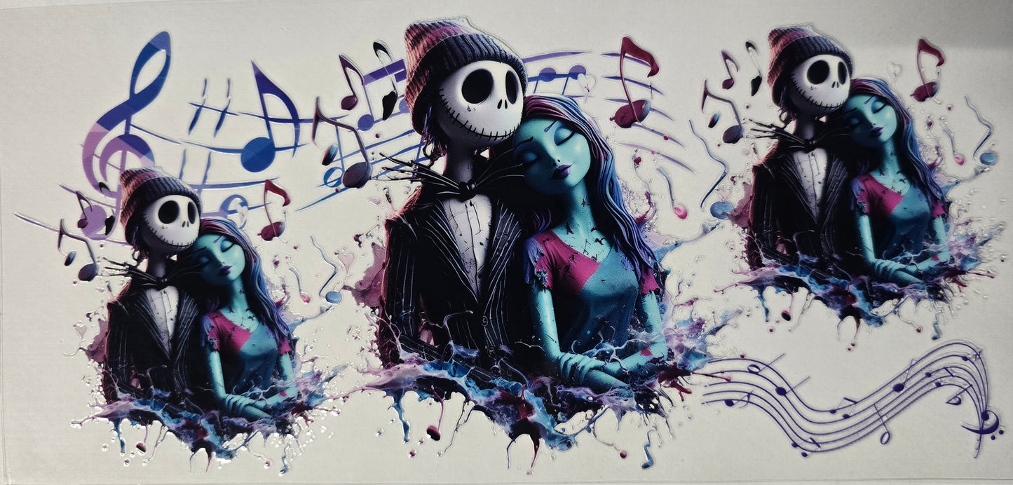 The Nightmare Before Xmas