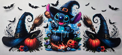 Stich & Friends Halloween