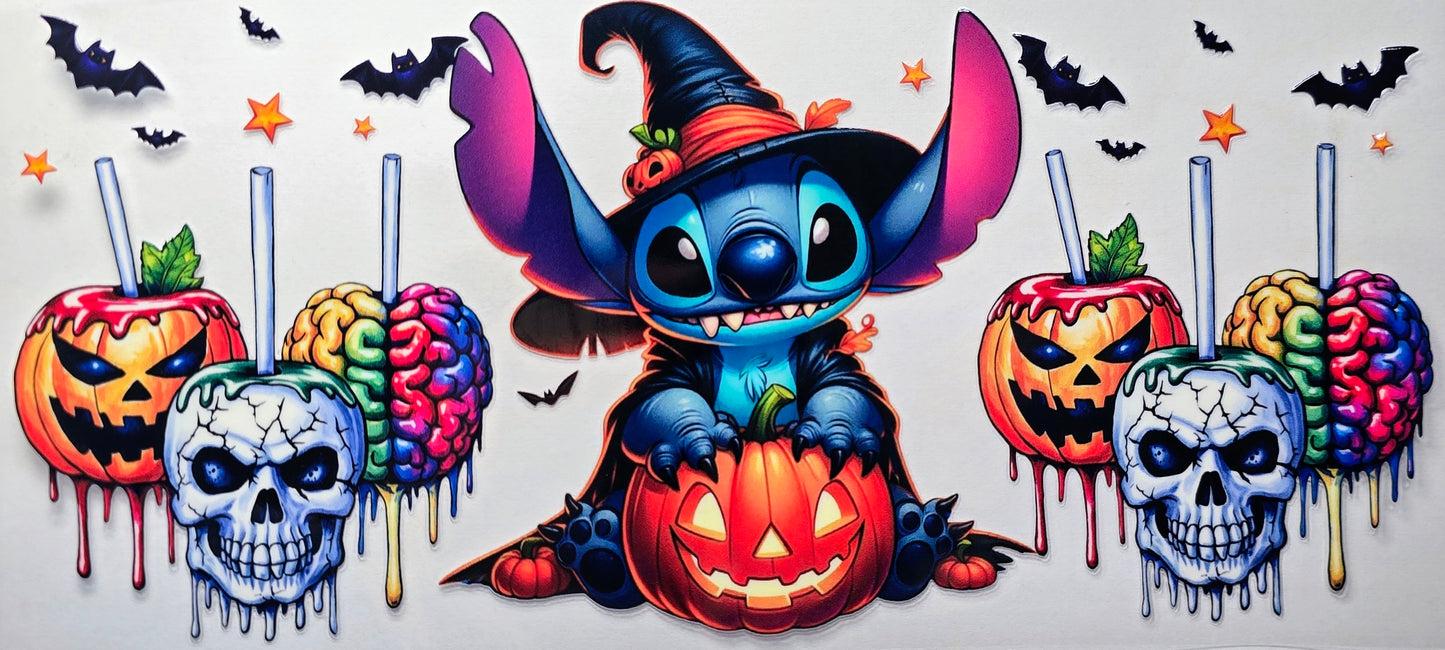 Stich & Friends Halloween