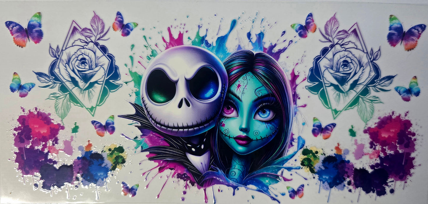 The Nightmare Before Xmas