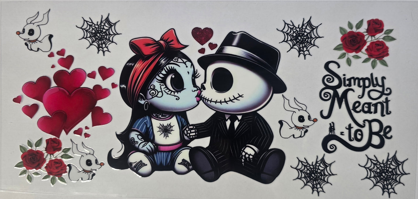 The Nightmare Before Xmas