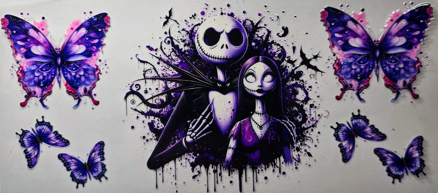 The Nightmare Before Xmas