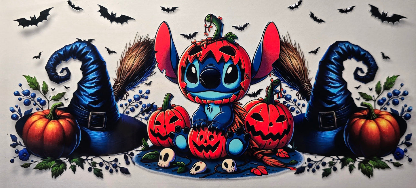 Stich & Friends Halloween