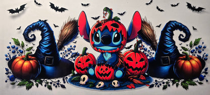 Stich & Friends Halloween