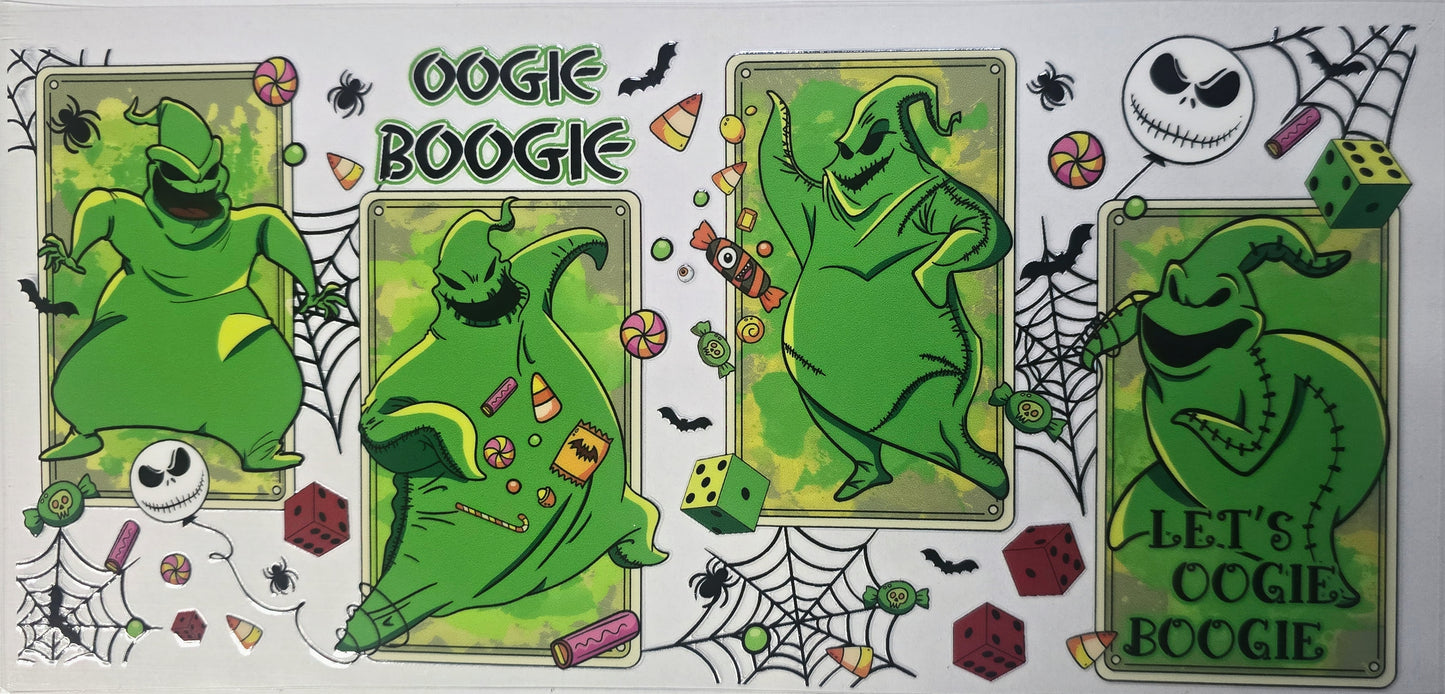 The Nightmare Before Xmas