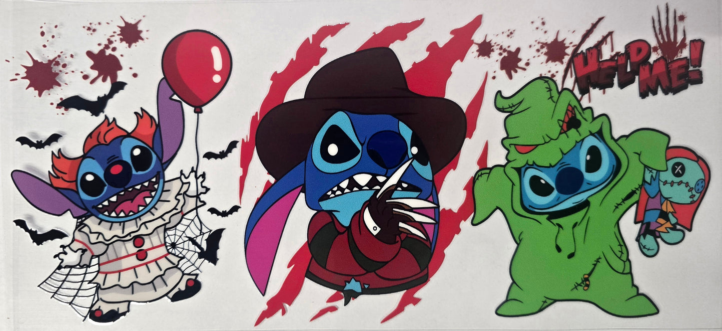 Stich & Friends Halloween
