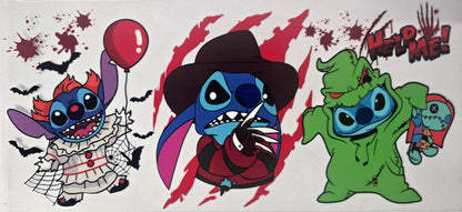 Stich & Friends Halloween