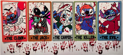 Stich & Friends Halloween