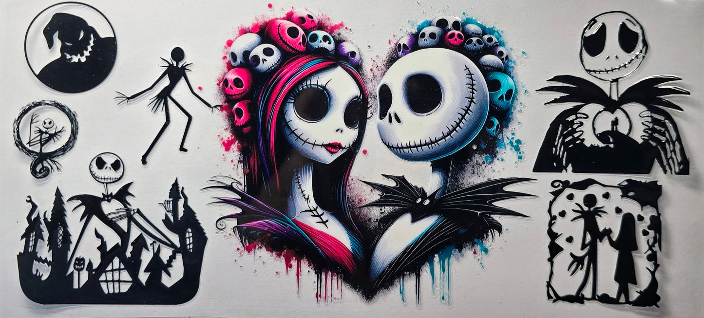 The Nightmare Before Xmas